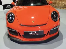 Naranja Usado 2016 Porsche 911 GT3 RS Coupe | 185.000 €