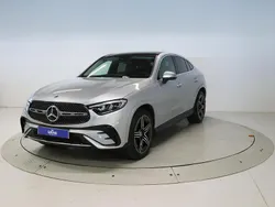 Gris Nuevo 2025 Mercedes GLC220 Coupe | 66.800 € (Buen precio)