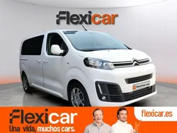 Blanco Usado 2021 Citroën Spacetourer Business Class Van | 28.490 € (Precio justo)