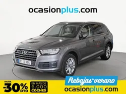 Gris Usado 2017 Audi Q7 Design SUV | 34.200 € (Super precio)