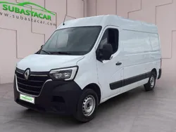 Blanco Usado 2020 Renault Master Van | 20.850 € (Precio justo)