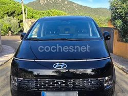 Negro Usado 2023 Hyundai Staria Style Van | 45.000 € (Caro)