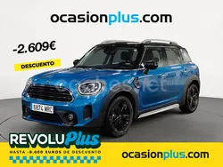 Azul Usado 2024 Mini Cooper Countryman SUV | 28.700 € (Buen precio)