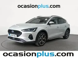 Gris plata Usado 2023 Ford Focus Active Utilitario | 16.500 € (Buen precio)