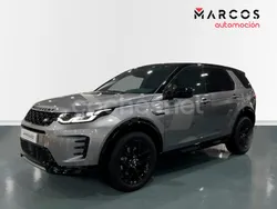 Gris / plata Usado 2024 Land Rover Discovery Sport SE Dynamic SUV | 57.900 € (Precio justo)