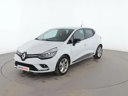Blanco Usado 2017 Renault Clio IV LIMITED Berlina | 9999 € (Buen precio)