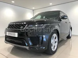 Santorini black Usado 2018 Land Rover Range Rover Sport HSE SUV | 39.900 € (Precio justo)