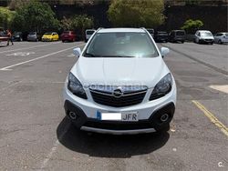 Blanco Usado 2015 Opel Mokka Selective SUV | 9400 € (Precio justo)