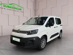 Blanco Usado 2021 Citroën Berlingo Live Monovolumen | 12.273 € (Super precio)
