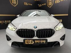 Blanco Usado 2021 BMW 218 Coupe | 18.990 € (Buen precio)