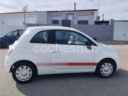 Blanco Usado 2011 Fiat 500 Pop Berlina | 4500 € (Precio justo)