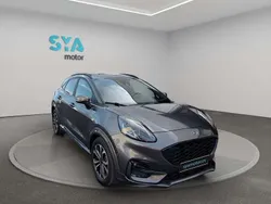 Gris Usado 2022 Ford Puma ST-Line SUV | 16.570 € (Precio justo)