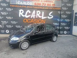 Negro Usado 2009 Citroën C3 Exclusive Utilitario | 4500 € (Un poco caro)
