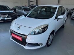 Blanco Usado 2013 Renault Scénic III Authentique Monovolumen | 7500 € (Precio justo)