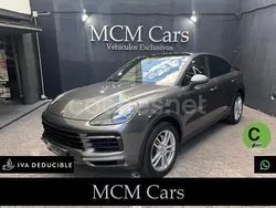 Gris Usado 2019 Porsche Cayenne SUV | 72.999 € (Caro)