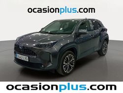 Gris Usado 2021 Toyota Yaris Cross Plus SUV | 20.819 € (Buen precio)