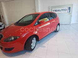 Rojo Usado 2007 Seat Altea Reference Monovolumen | 5400 € (Precio justo)