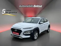 Blanco Usado 2018 Hyundai Kona Style SUV | 13.990 € (Precio justo)