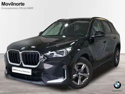 Negro Usado 2024 BMW X1 SUV | 37.345 € (Super precio)