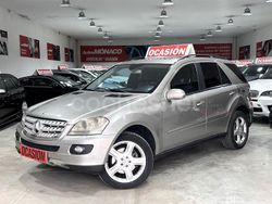 Beige Usado 2005 Mercedes ML320 SUV | 6499 € (Super precio)