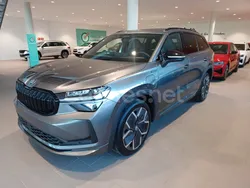 Gris / plata Nuevo 2025 Skoda Kodiaq SportLine SUV | 47.400 € (Precio justo)