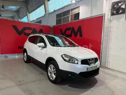Blanco Usado 2012 Nissan Qashqai +2 Acenta SUV | 5990 € (Precio justo)