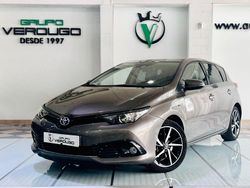 Marrón Usado 2019 Toyota Auris Hybrid | 17.900 € (Precio justo)
