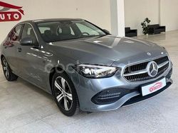 Gris / plata Usado 2023 Mercedes C220 Berlina | 35.980 € (Super precio)