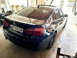 Azul Usado 2017 BMW 318 Advantage Berlina | 10.000 €