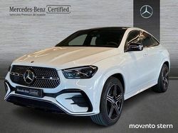 Manufaktur blanco opalita Nuevo 2025 Mercedes GLE450 AMG SUV | 103.500 €