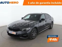Gris / plata Usado 2020 BMW 330 M Sport Berlina | 37.299 € (Precio justo)