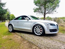 Gris / plata Usado 2006 Audi TT Coupe | 15.250 € (Un poco caro)