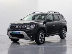 Negro Usado 2020 Dacia Duster SUV | 14.490 € (Precio justo)