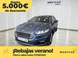 Blanco Usado 2019 Ford Mondeo ST-Line Berlina | 17.250 € (Un poco caro)