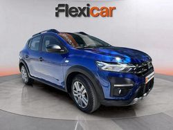Azul Usado 2022 Dacia Sandero Comfort Utilitario | 11.290 € (Super precio)