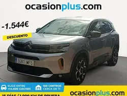 Gris Usado 2023 Citroën C5 Aircross PureTech SUV | 15.446 € (Buen precio)