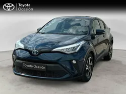 Azul Usado 2023 Toyota C-HR Advance SUV | 27.500 € (Precio justo)