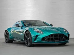 Verde Nuevo 2025 Aston Martin V8 Vantage Coupe | 318.900 €
