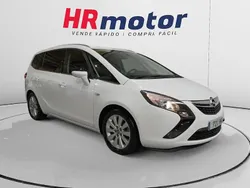 Usado 2012 Opel Zafira Tourer Selective Monovolumen | 9390 € (Precio justo)