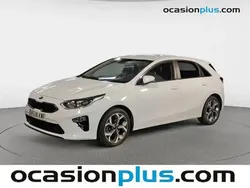 Blanco Usado 2019 Kia Ceed Utilitario | 12.864 € (Buen precio)