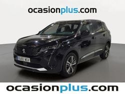 Negro Usado 2023 Peugeot 5008 Allure SUV | 19.491 € (Buen precio)