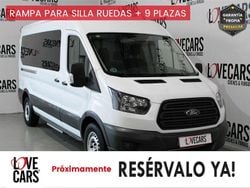Blanco Usado 2020 Ford Transit Berlina | 25.990 €