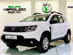 Blanco Usado 2019 Dacia Duster Prestige SUV | 15.900 € (Un poco caro)