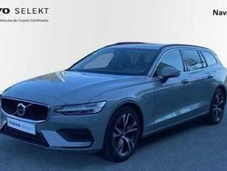 Gris Nuevo 2025 Volvo V60 Core Familiar | 42.900 € (Precio justo)