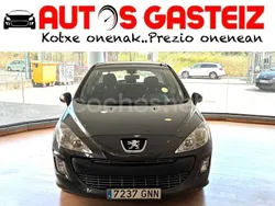 Gris / plata Usado 2009 Peugeot 308 Sport Berlina | 4950 € (Precio justo)