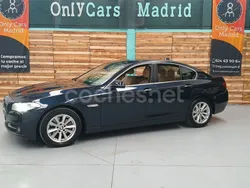 BMW 520 Gran Turismo