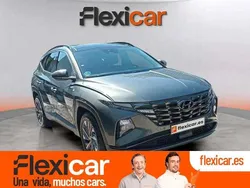 Verde Usado 2023 Hyundai Tucson SUV | 24.290 € (Un poco caro)