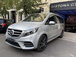 Gris / plata Usado 2017 Mercedes V220 Avantgarde Monovolumen | 41.990 € (Caro)