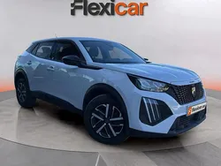 Blanco Usado 2024 Peugeot 2008 Allure SUV | 15.790 € (Super precio)