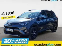 Toyota RAV4 Hybrid